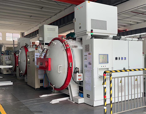 熱處理車(chē)間