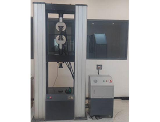 微機(jī)控制電子萬能拉力機(jī)